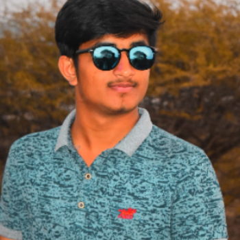 Vora Mitesh - Android Developer